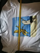 Print T-Shirt Outfits Hipster Joke Banana Streetwear Funny-Design Humor Mens Summer