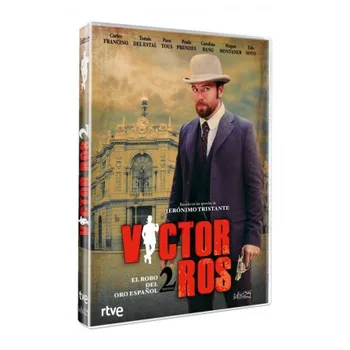 

Victor Ros T2-DVD
