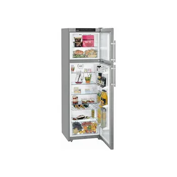 

Bicameral refrigerator Liebherr CTNesf 3663-21
