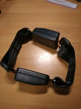 Extender Buckle Seat-Belt-Cover Extension-Plug Auto-Accessories Car-Safety-Belt Universal