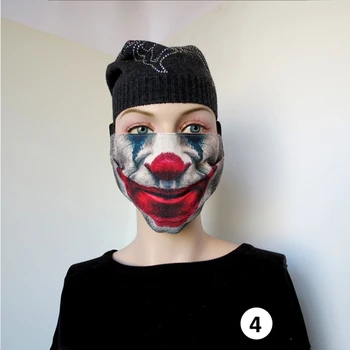

Bandage (mask) printed from dust 'clown 4'
