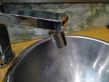 Grifo de latón para ahorro de agua, pulverizador de aireación, accesorio con giratorio de 360 grados