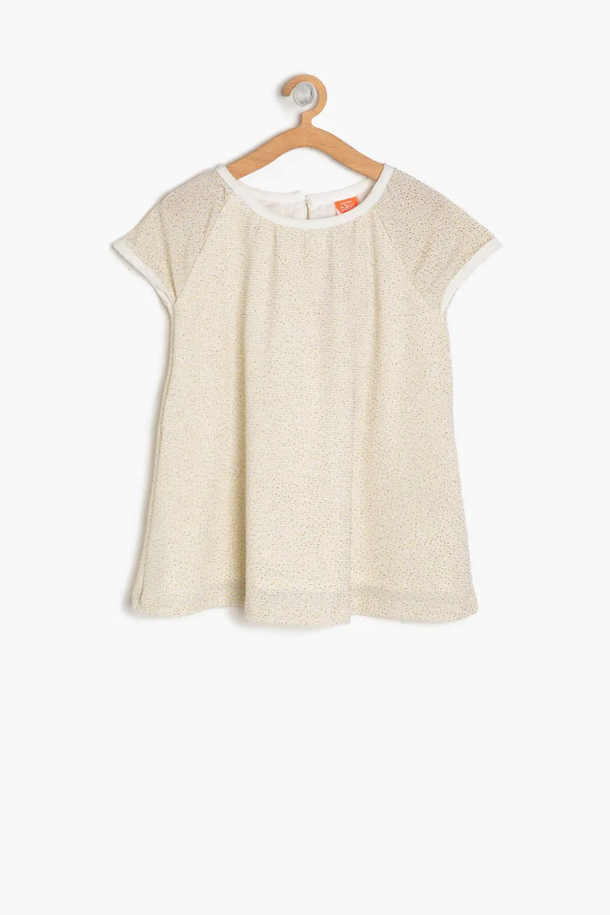 Coton Kids/желтый костюм для маленьких девочек |