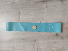 Bandas de ejercicio de resistencia para Yoga, entrenamiento de fuerza, Fitness, entrenamiento corporal, Pilates, equipo de Fitness con lazo expansor de goma