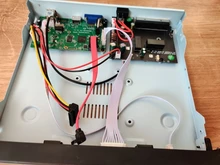 BESDER H.265 H.264 POE CCTV NVR de vigilancia de seguridad grabador de vídeo 8CH 8CH 4MP 4CH 5MP NVR PoE IEE802.3af para cámara IP PoE
