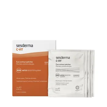 

C-VIT eye contour patches 5 PCs