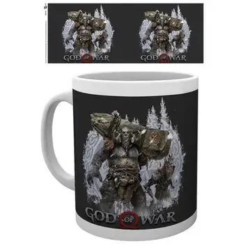 

God Of War - Troll & Draugr (Cup) GB EYE7.15