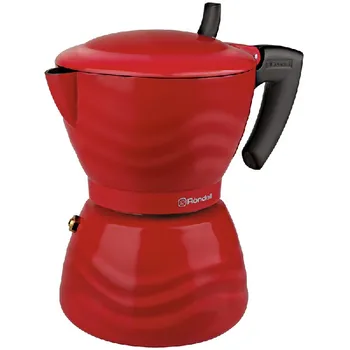 

Geyser coffee maker Rondell Fiero RDA-844
