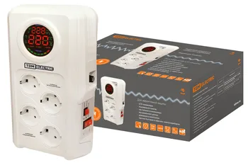 

Voltage stabilizer сбр1-1-1, 0 KVA electronic household TDM