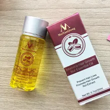 Aceite potente para el crecimiento del cabello para hombres y mujeres, productos para evitar la pérdida del cabello, tratamiento líquido de esencia, champú reparador, cuidado del cabello, 20ml