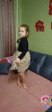 Vestidos de lentejuelas de estrellas para niña, vestido de princesa para niña, Vestidos de fiesta de manga larga para niña pequeña, ropa para niño