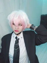 Pulsera gótica negra Punk para mujer, remache de punta cónica, brazalete de cuero negro, talla grande, Unisex