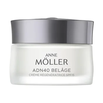 

ANNE MOLLER ADN40 BELAGE CREME REGENERATRICE SPF15 DRY SKIN 50ML