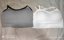 Sujetador deportivo transpirable antisudor para mujer, Top de Fitness, sostén sin costuras para Yoga, Top corto a prueba de golpes, Sujetador deportivo de realce, Top de entrenamiento para gimnasio