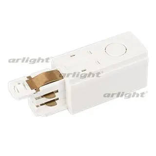 

029293 power connector lgd-4tr-con-power-r-wh (D)-1 pc. Arlight