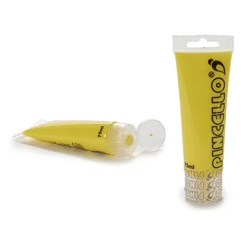 

Acrylic paint Yellow 75 ml