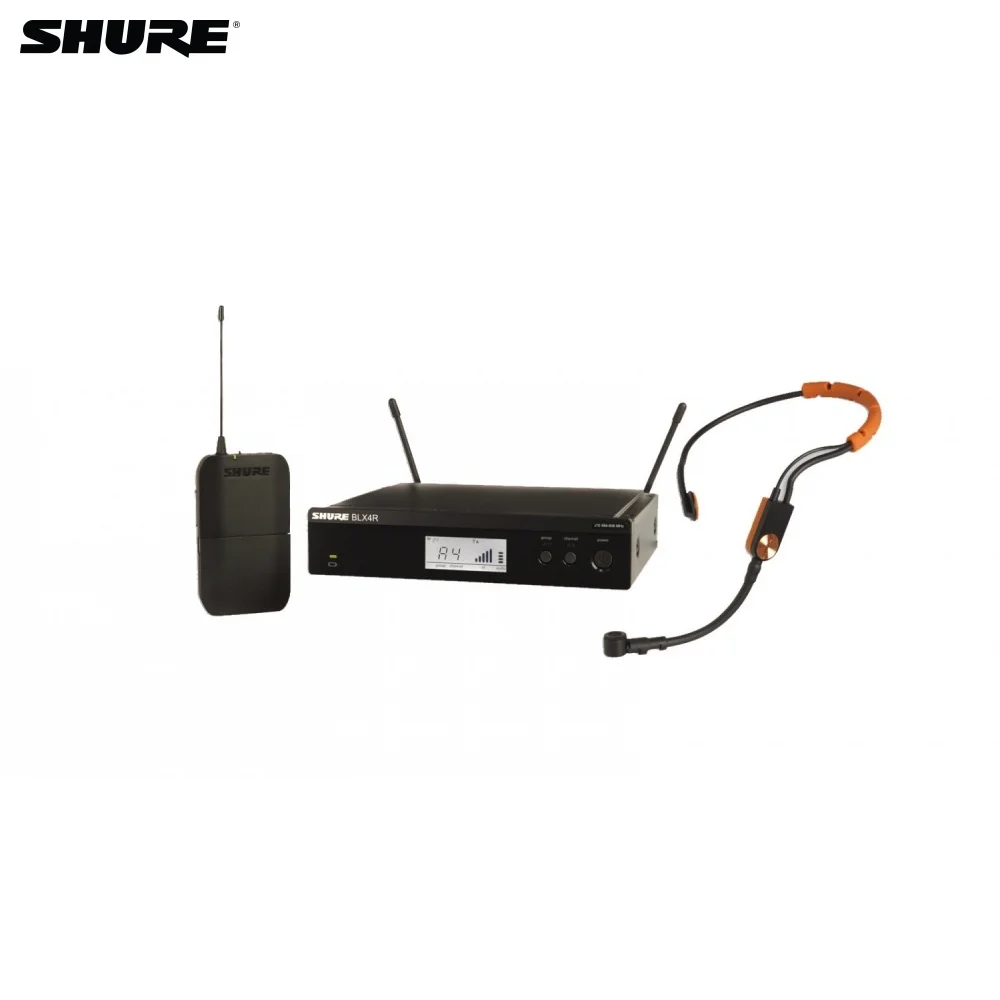 SHURE BLX14RE/SM31 M17 Радиосистема (радиомикрофон)|Микрофоны| |