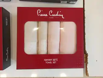 

Women and Men Towel Set