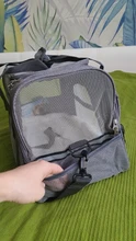 Dog-Carrier-Bags Airline Pet-Cat-Dog-Backpack Portable Cats Small Dog for Approved