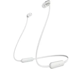

SONY WI-C310 WHITE WIRELESS BUTTON IN-EAR BLUETOOTH