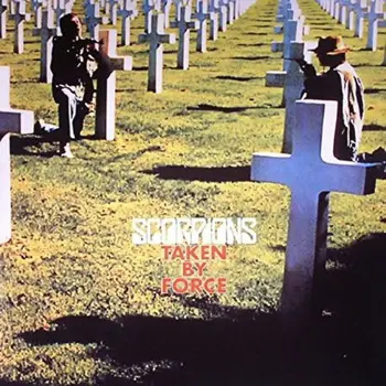 

SCORPIONS - TAKEN BY FORCE - VINILO + CD [LP]