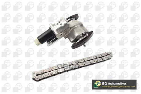 Комплект Цепи Грм Audi A4(8d2 B5) 2.8 11/94-09/01(Ack) Bga арт. TC0107K