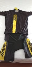 Mavic-Maillot de ciclismo profesional para hombre, ropa de ciclismo masculina de estilo veraniego, camisetas de poliéster de manga corta, pantalones cortos de licra para triatlón, 2020