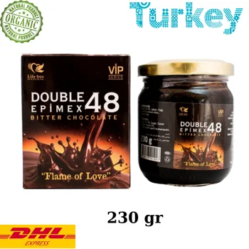 

Life Box Double Epimex Herbs with Chocolate – Turkish Herb Mixture for Power