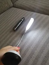 Lamp Book-Lights Aaa Battery Eye-Protection Reading LED New