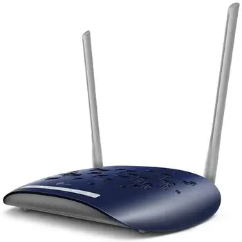 

Modem 300Mbps VDSL2/ADSL2 +/ADSL2/ADSL 4 LAN TD-W9960
