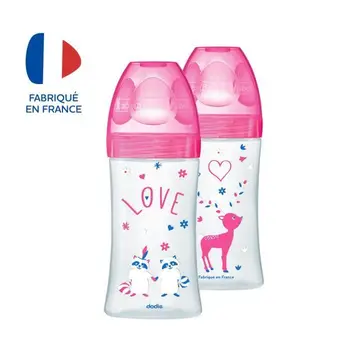 

Birth dodie package Rose love