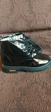 KIDS SHOES Boots Sneakers Toddler Girls Waterproof Children Boys Patent Plush Rubber