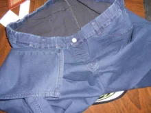 Pantalones vaqueros de talla grande para mujer, informales de Vaqueros cintura alta, ajustados, elásticos, de algodón, Azul, Negro, 4xl, 5xl, 6xl, para verano y otoño