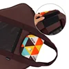 1Pc Outdoor Camping Kitchen Utensil Cookware Storage Bag Travel Barbecue Tray Frying Pan Organizer 4