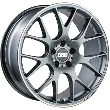 

1 RIM 8,0X20 BBS CHR 5/120 ET36 CH82,0