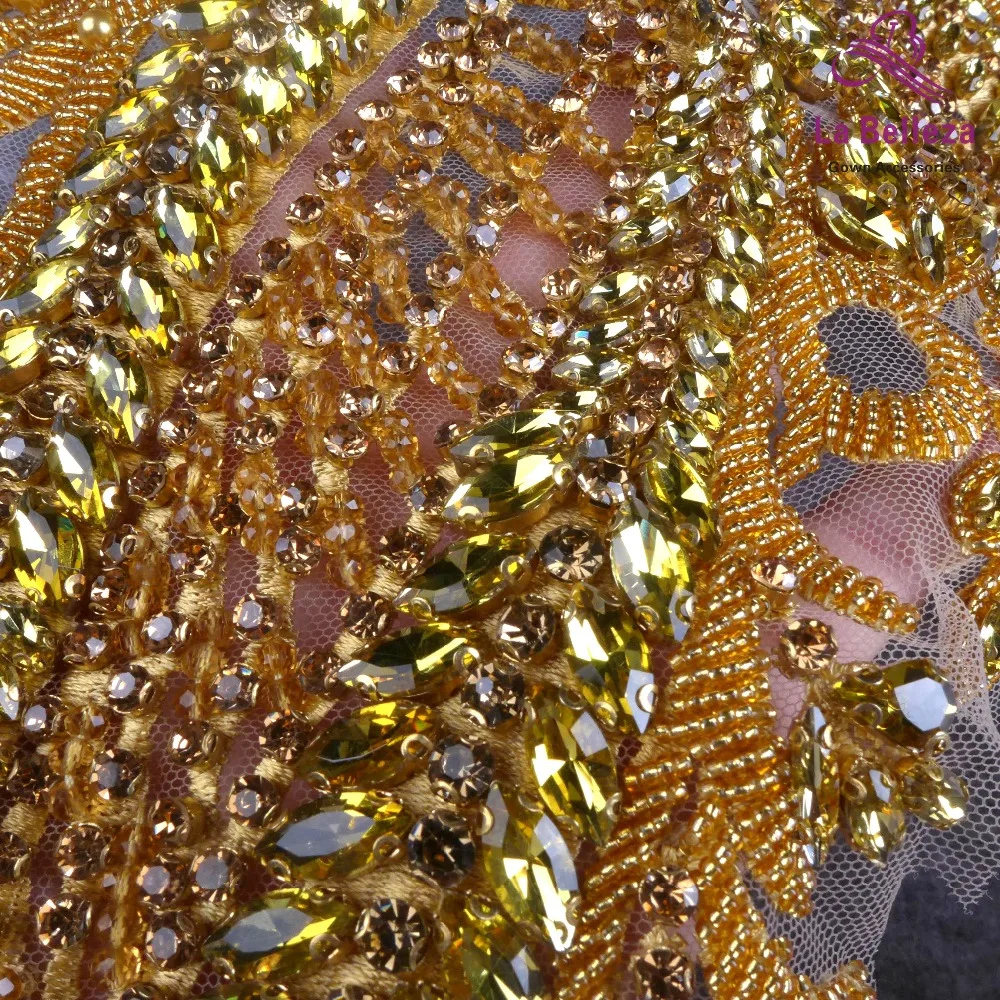 mão, pérolas brancas cristal strass remendo casamento