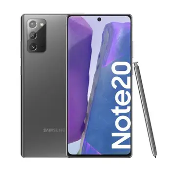 

NOTE 20 256 GB Gray