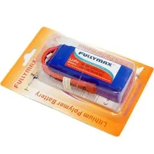Аккумулятор Fullymax LiPo 14.8V 2650мАч 15C- FB2650XL-4S