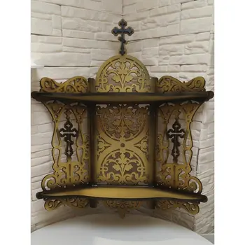 

Large angular icon 60-78 cm