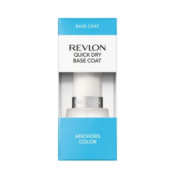 

REVLON QUICK DRY BASEMAN COAT ANCHORS COLOR