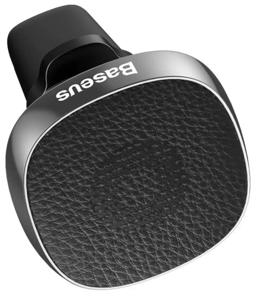 Магнитный держатель в воздуховод Baseus Privity Series Pro Magn. Bracket(SUMQ-PR01) black