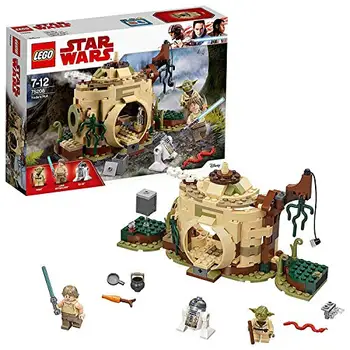 

LEGO Star Wars-Yoda cabin (75208)