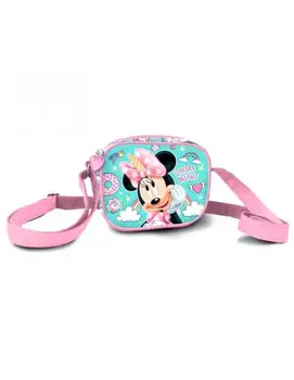 

▷ BAG 3D OF MINNIE MOUSE
