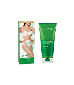 

Elancyl Cellu-slim 45 + Anticelulitis 200 Ml