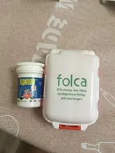 Caja de primeros auxilios plegable para el hogar, Mini bolsa de almacenamiento de medicamentos, para viaje, 8 enrejados