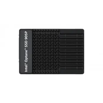

Intel Optane SSDPE21D480GAX1 solid state unit 2.5 "480 GB PCI Express 3.0 3D Xpoint NVMe