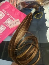 Ishow-extensiones de cabello humano para mujer, cierre de encaje de ondas profundas 2X4, cierre de cabello de bebé, cierre de cabello de Malasia Remy, cierre suizo