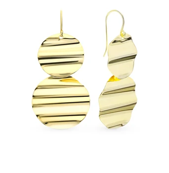 

Silver earrings SUNLIGHT