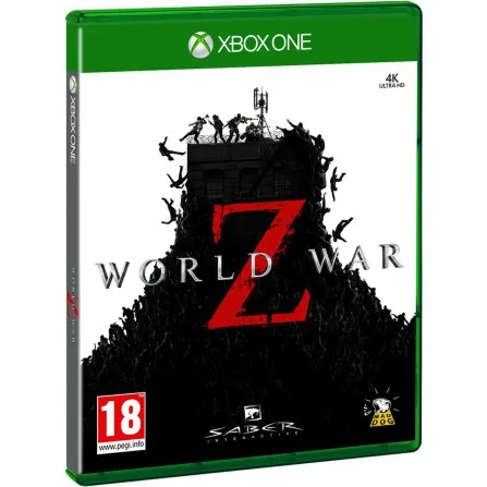 World War Z Купить Ключ Xbox