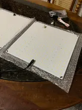 600W LED Diodes 2x3ft-Tent Grow-Light Seedling-Veg High-Ppfd Samsung Lm281b Blooming